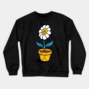 Happy Days Crewneck Sweatshirt